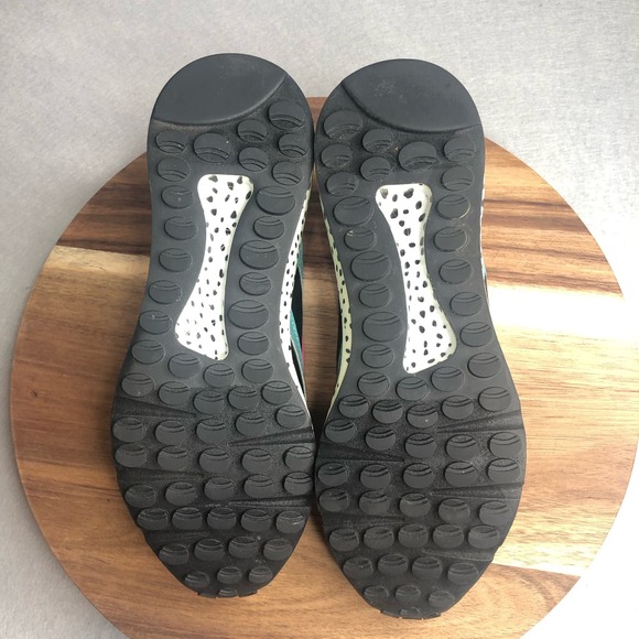 Steve Madden Women's BARRA Wedge Shoes Size 8.5 M Multicolor BARA01S1 - Picture 7 of 8